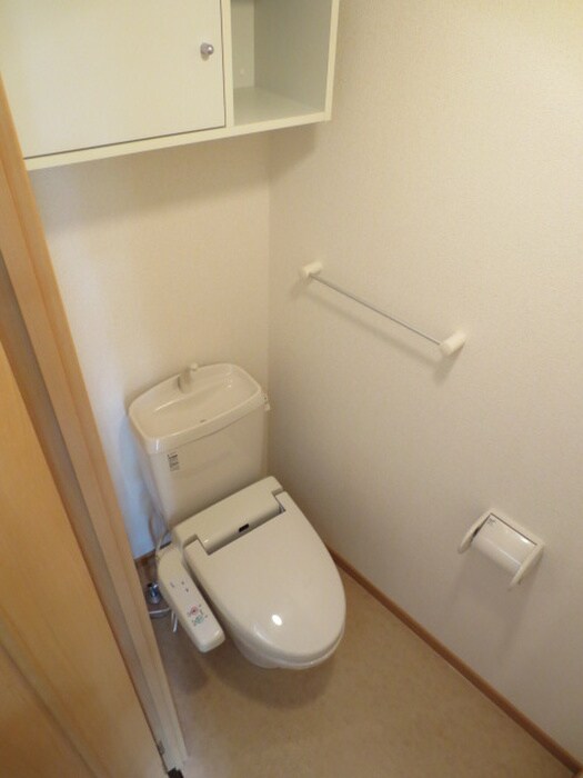 物件内観写真13　(トイレ)