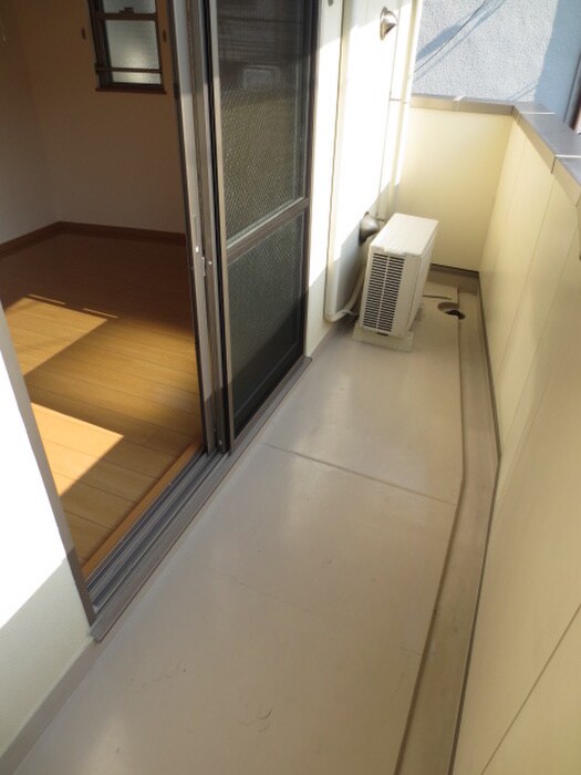 物件内観写真16　(ベランダ・バルコニー)