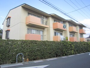 カイデハイツ外観写真