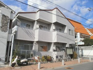 プチシャトー南野２外観写真