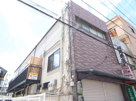 関西企業企画ビル外観写真