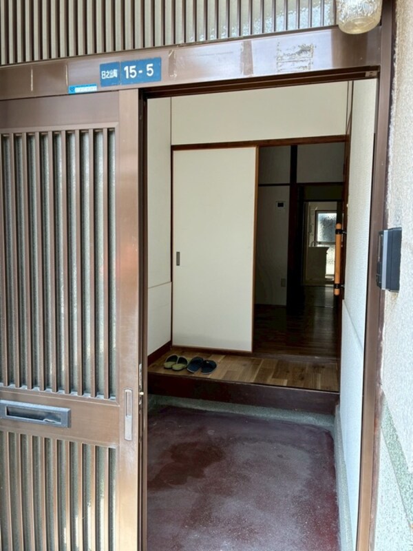 玄関