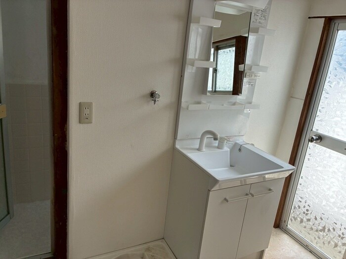 物件内観写真16　(洗面)