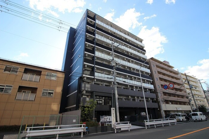 物件外観写真1　(建物設備)