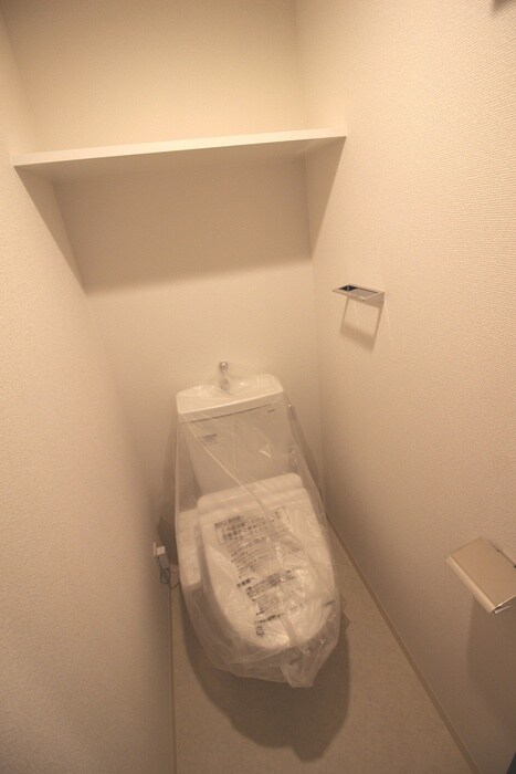 物件内観写真11　(トイレ)