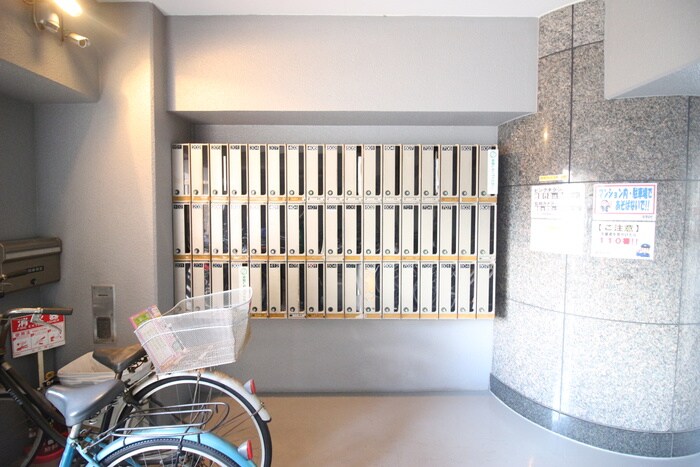 物件外観写真3　(建物設備)