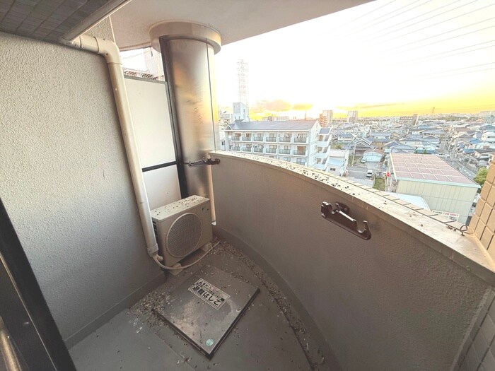 物件内観写真15　(ベランダ・バルコニー)