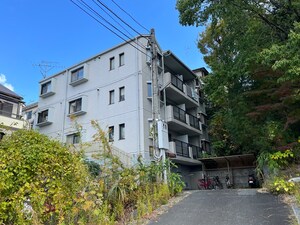 シャトー宝塚外観写真