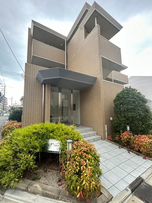 物件外観写真2　(外観写真)