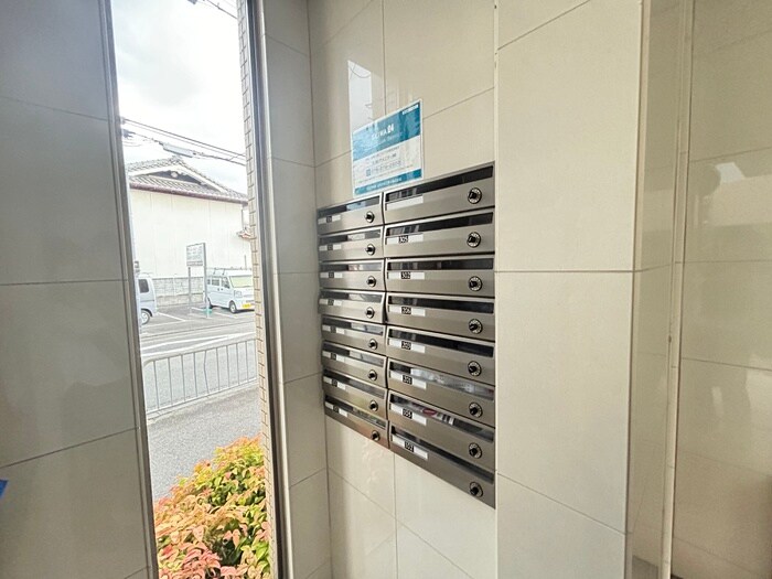 物件外観写真3　(建物設備)