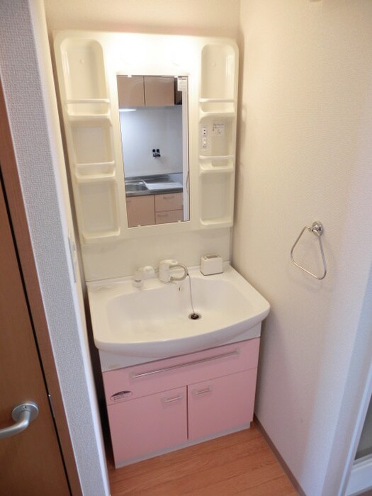 物件内観写真12　(洗面)