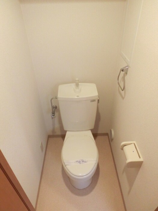 物件内観写真13　(トイレ)