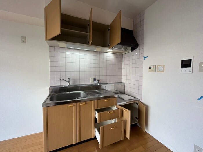 物件内観写真8　(キッチン)