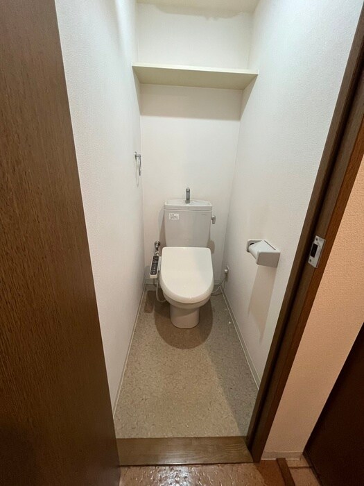 物件内観写真10　(トイレ)