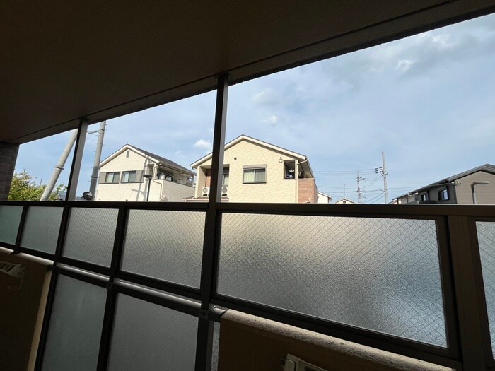 物件内観写真17　(室内からの展望)