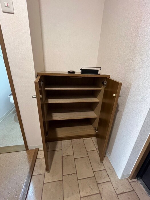物件内観写真20　(靴箱)