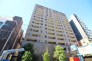 リ－ガル梅田Ⅱ(604)外観写真