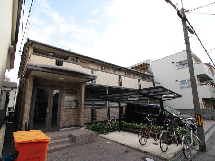 物件外観写真2　(外観写真)