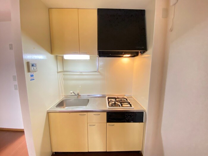 物件内観写真12　(キッチン)