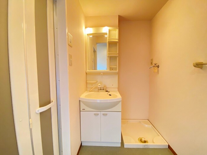 物件内観写真14　(洗面)