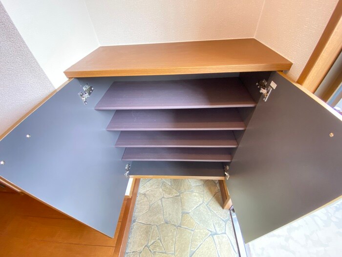 物件内観写真17　(靴箱)