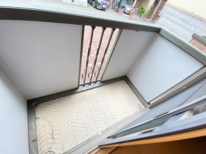 物件内観写真21　(ベランダ・バルコニー)