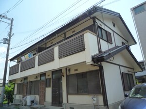 原町さくらハイツ外観写真
