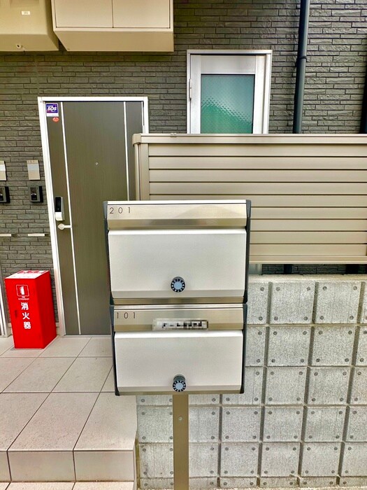 物件外観写真5　(建物設備)