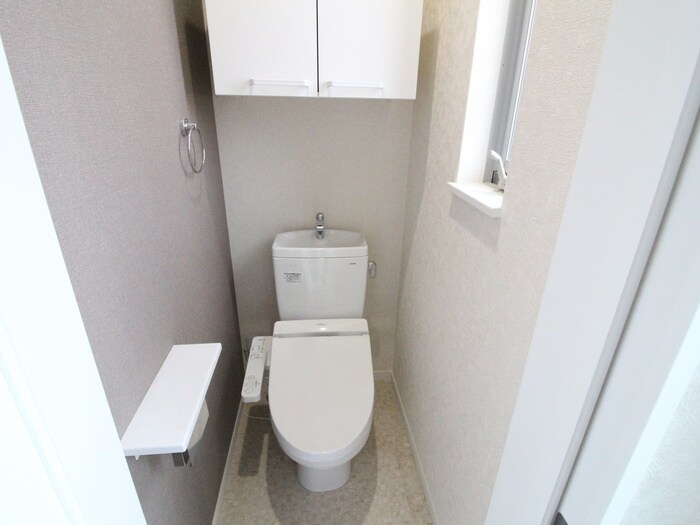 物件内観写真10　(トイレ)