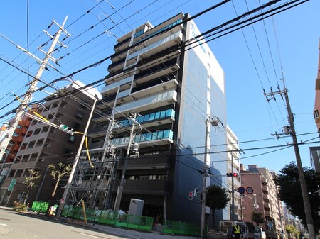 ﾌﾟﾚｻﾝｽ東三国駅前ｸﾞﾗﾝｸﾗｽ(203)外観写真