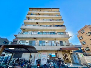 ミナミノマンション外観写真