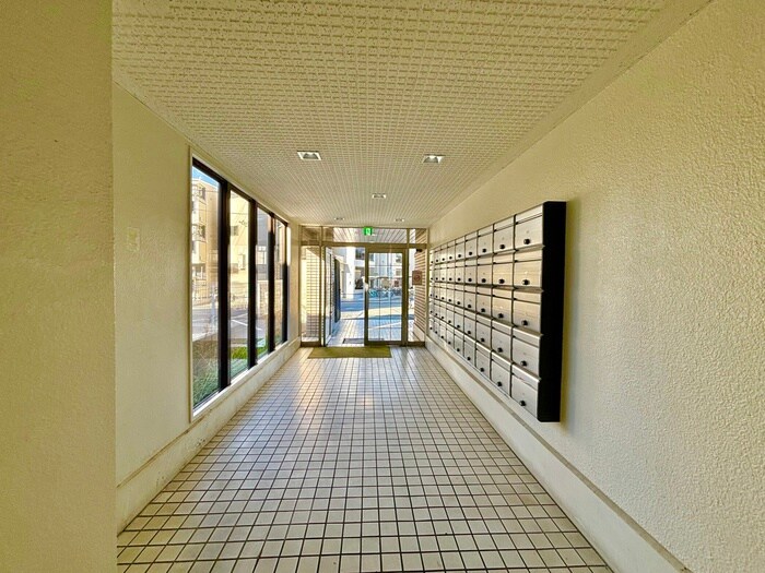 物件外観写真2　(建物設備)