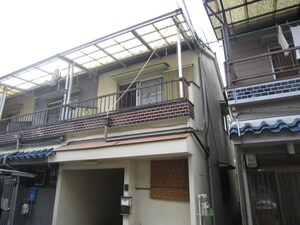 藤井貸家外観写真