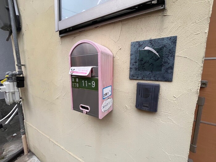 物件外観写真4　(建物設備)