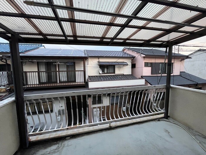 物件内観写真22　(室内からの展望)