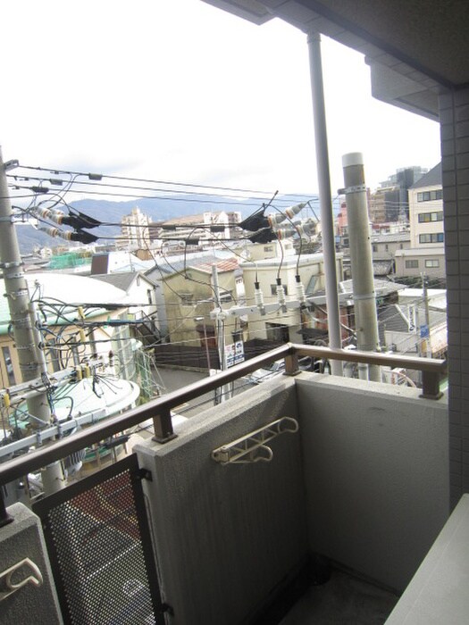 物件内観写真14　(ベランダ・バルコニー)