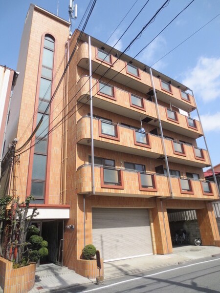 グローリーハイツ森田外観写真