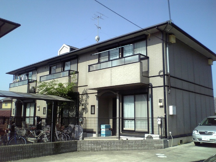 ヴェルデネロカミガモＡ棟