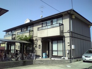ヴェルデネロカミガモＡ棟外観写真