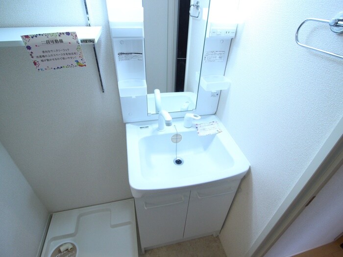 物件内観写真10　(洗面)