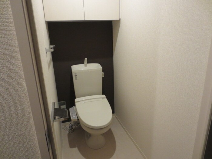 物件内観写真14　(トイレ)