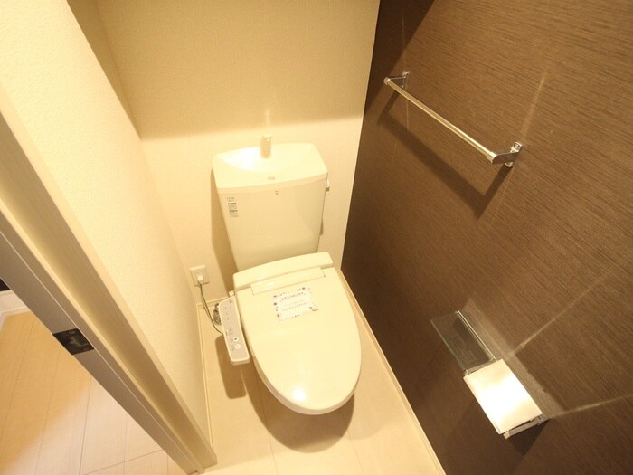 物件内観写真15　(トイレ)