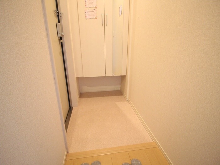 物件内観写真20　(玄関)