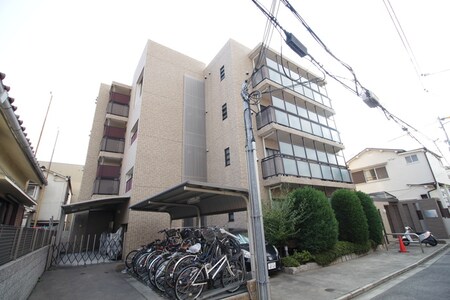 グリ－ンコ－ト北川外観写真