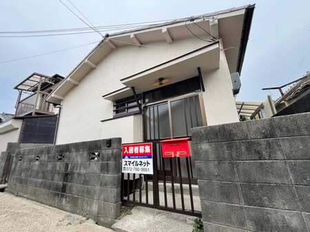 神田一丁目平屋外観写真