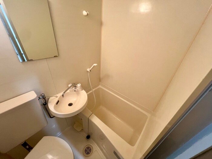 物件内観写真8　(バス／シャワールーム等)