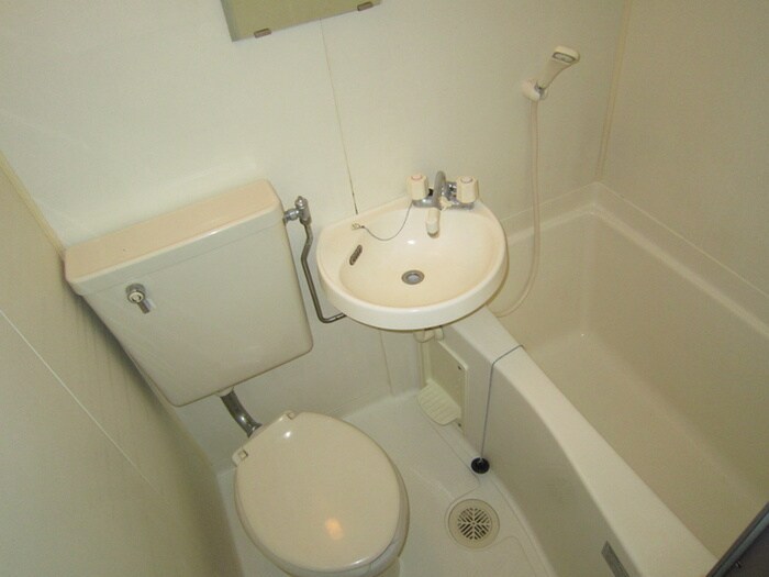 物件内観写真9　(洗面)