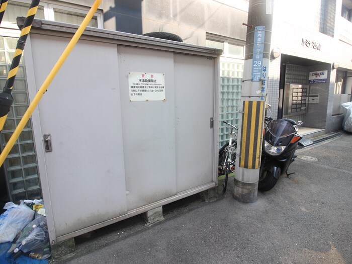 物件外観写真6　(建物設備)