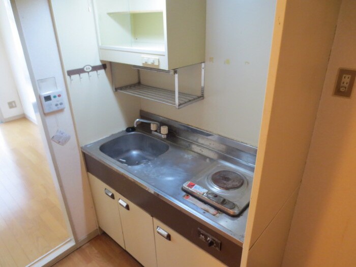 物件内観写真10　(キッチン)