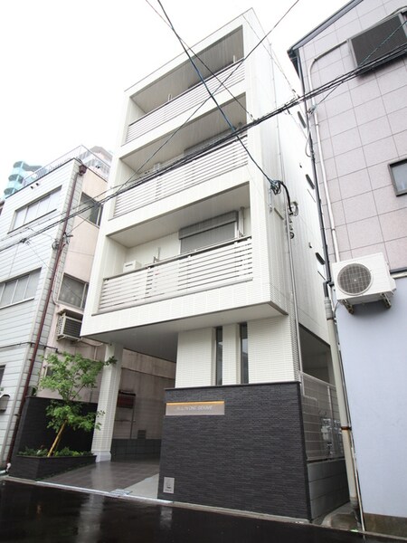 ALL　In　One　SEKIME外観写真